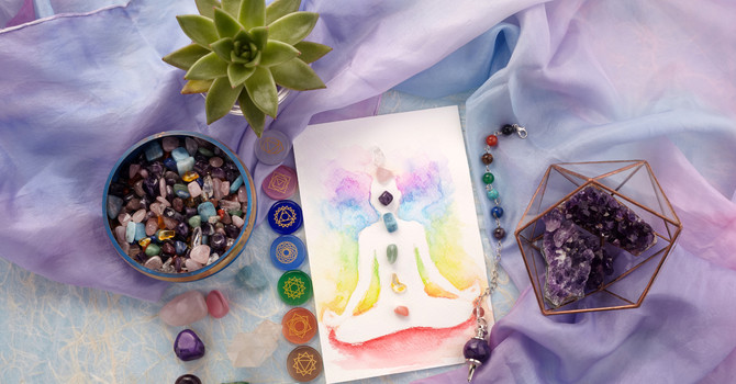 Reiki & Alternative Therapies